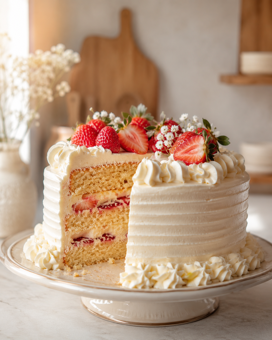 Tortas elegantes