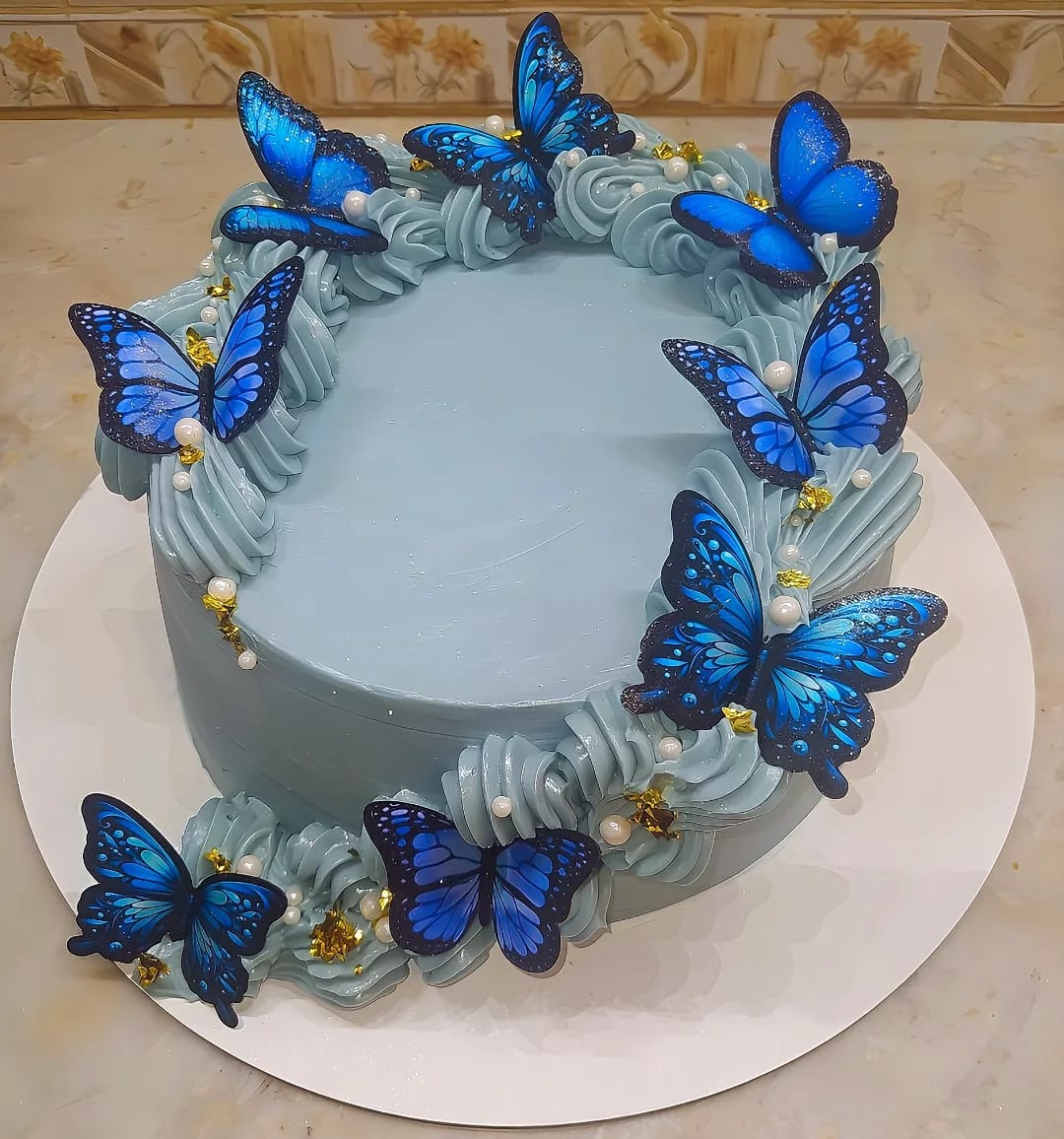 Mesa de trabajo de pastelería